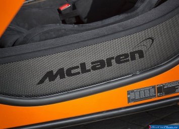 Младший спорткар McLaren обзаведется гибридным V6