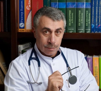 Доктор Комаровский рассказал, что будет делать в случае заражения коронавирусом (видео)