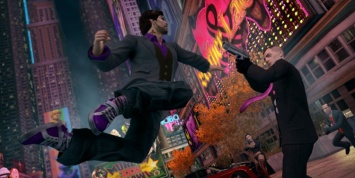 Запуск неизбежен: переиздание Saints Row: The Third получило рейтинг ESRB