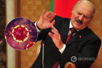 ''Как можно жить с весом 135 кг?'' Лукашенко оскандалился из-за умершего от COVID-19 и нарвался на ответ
