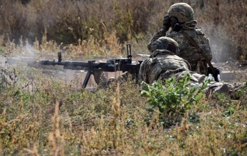 Войска ООС ответили на 14 обстрелов на Донбассе