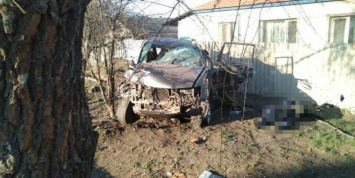 Смертельное ДТП на Луганщине: погибли два человека