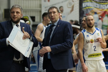 Замороженный баскетбол: «Одесса» успела отправить иностранцев домой, оставшиеся игроки тренируются, не выходя из дома