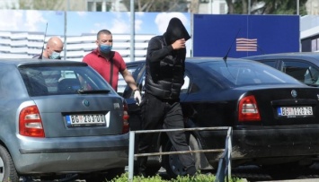 Сербский футболист получил три месяца ареста за нарушение правила карантина