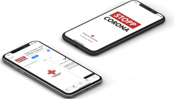 В Австрии запустили приложение Stopp Corona