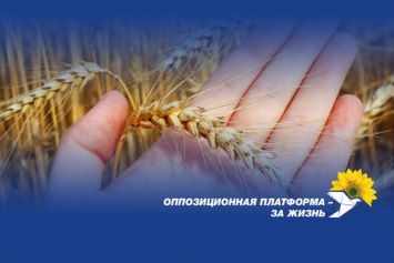 "Оппозиционная платформа - За жизнь": Власть ведет Украину к голоду