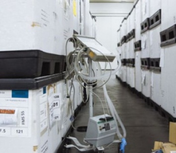 Подрядчик Apple наладит производство аппаратов искусственной вентиляции легких
