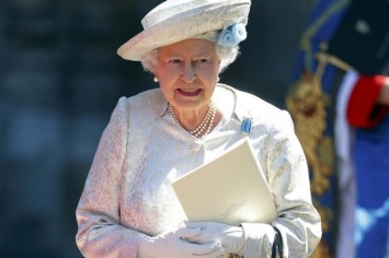 Елизавета II записала видеообращение к британцам