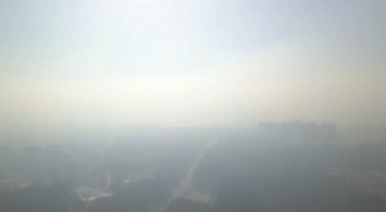 Уровень загрязнения воздуха в Киеве бьет рекорды: тревожные данные