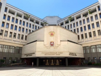 Парламента Крыма принял в двух чтениях пакет социальных законопроектов