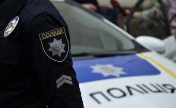 В Киеве патрульные случайно поймали пьяную женщину с наркотиками за рулем авто