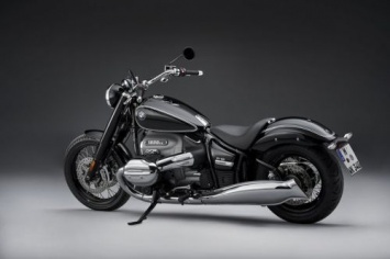BMW представила топовый олдскульный мотоцикл (ФОТО, ВИДЕО)