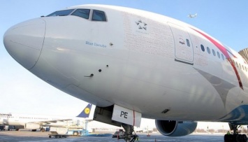 В "Борисполе" заняты 70% паркомест для самолетов