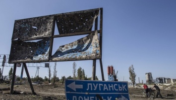 Разведения сил на Донбассе в ближайшее время рассматривать не стоит - эксперты
