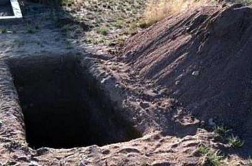 На Полтавщине трое мужчин похоронили заживо 57-летнюю женщину