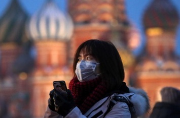 В России зарегистрировано рекордное количество заболеваний коронавирусом