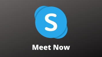 Microsoft представила сервис для видеоконференций без установки и регистрации Skype Meet Now
