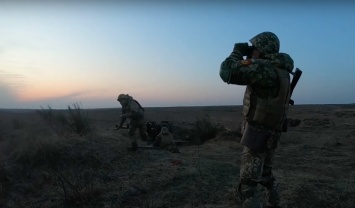 Минобороны показало зрелищные учения украинских артиллеристов (ВИДЕО)