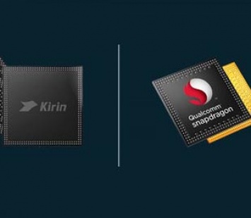 Процессор Kirin 820 обошел Snapdragon 765G в бенчмарках