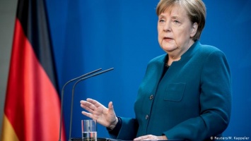 Комментарий: В период кризиса с коронавирусом немцы доверяют Меркель
