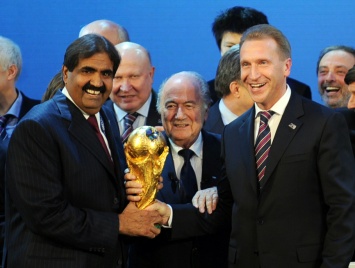 Прокуратура США: Россия получила право на Кубок мира по футболу за взятки