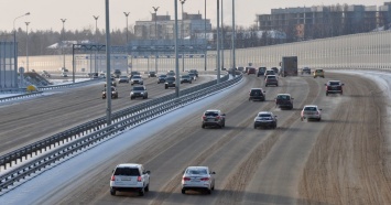 Проект первой в России «умной дороги» запустят до 31 мая