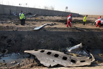 Украина потребовала объяснений от Ирана по поводу оправдания расстрела самолета МАУ
