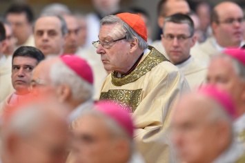 Суд в Австралии отменил приговор кардиналу Джорджу Пеллу