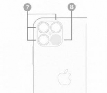 Опубликован рендер смартфона iPhone 12
