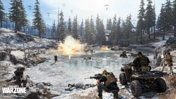 Игроки нашли в Call of Duty: Warzone облик для оружия, увеличивающий урон от выстрелов в голову