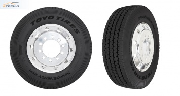 Toyo Tires представила новую грузовую шину NanoEnergy M671 для перевозок в супер-регионах