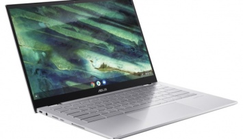 Asus представил новый премиум-ноутбук