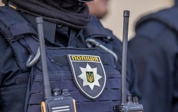 Под Киевом - очередное избиение полицейского