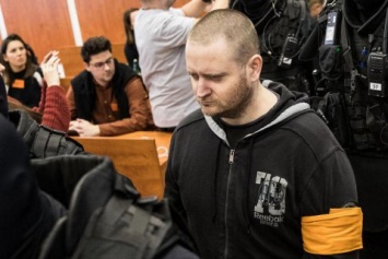 Убийцу словацкого журналиста Куцияка приговорили к 23 года тюрьмы