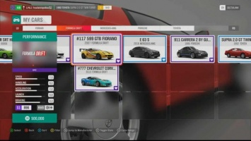 В Forza Horizon 4 Series 21 появится шесть новых автомобилей