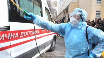 Какая должна быть защита от коронавируса у врачей в Украине: пояснение МОЗ