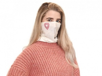 Создан шарф для защиты от коронавируса