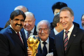 Минюст США назвал имена чиновников ФИФА, которых Россия и Катар подкупили, чтобы получить ЧМ