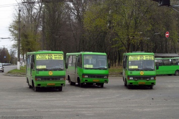 Предприятия Полтавы уже могут сделать пропуск в общественный транспорт онлайн