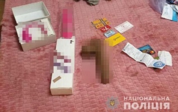 Секс-игрушки и веб-камеры: в Кривом Роге разоблачили порностудию