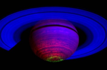 Ученые предложили объяснение необычной атмосферы Сатурна