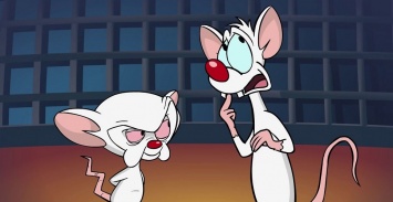 Пинки и Брейн возвращаются в ремейке «Озорных анимашек»