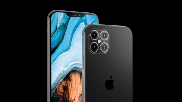 Apple собирается выпустить сразу четыре iPhone 12