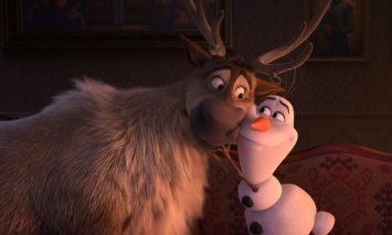 "Дома с Олафом": Disney запустил мультсериал о снеговике из "Холодного сердца"