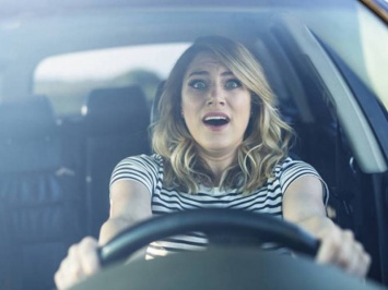 Из женщин получаются наименее опасные водители