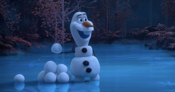 Disney выпустил первый эпизод мини-сериала про снеговика Олафа