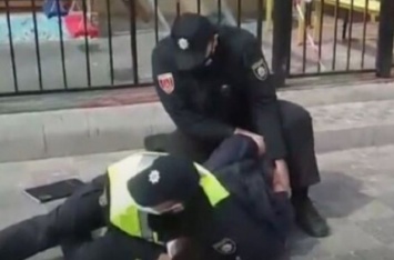"Ничто не остановит": в Одессе люди ополчились против беспредела полиции. ВИДЕО