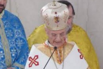 Умер старейший епископ УГКЦ, у него подозревали коронавирус
