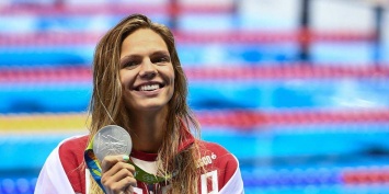 Ефимова поддержала уезжающих за границу российских спортсменов