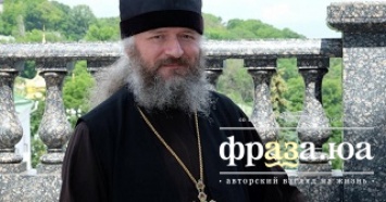 Духовник Киевских духовных школ рассказал, что защищая себя от вируса, нужно думать, как перестать грешить